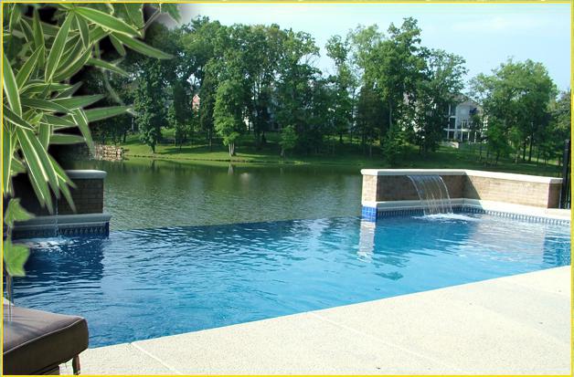 Swimming pools in Louisville, KY