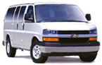 Club Wagon Conversion