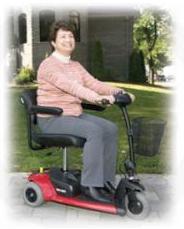 3-Wheel Go-Go Ultra X
