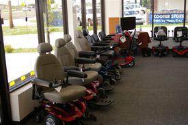 The Electric Scooter Stores