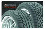 Bridgeston/Firestone card