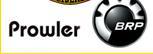 We carry the following brands: Polaris, Ranger, Can-Am, Spyder, Arctic Cat, Sea-Doo, Tomberlin, Victory, Prowler, and BRP.