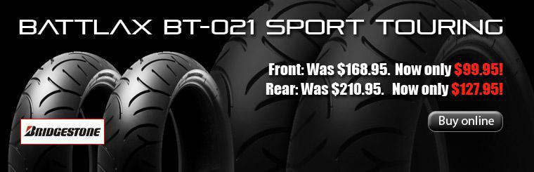 Blowout Pricing on Tires!