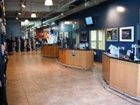 Service Department