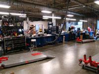 Service Department