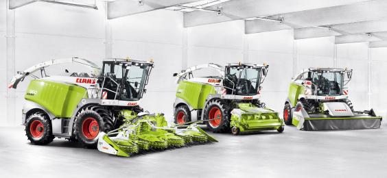 Forage Harvesters