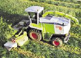 CLAAS Tractor