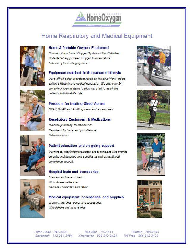 Home Medical Equipment
