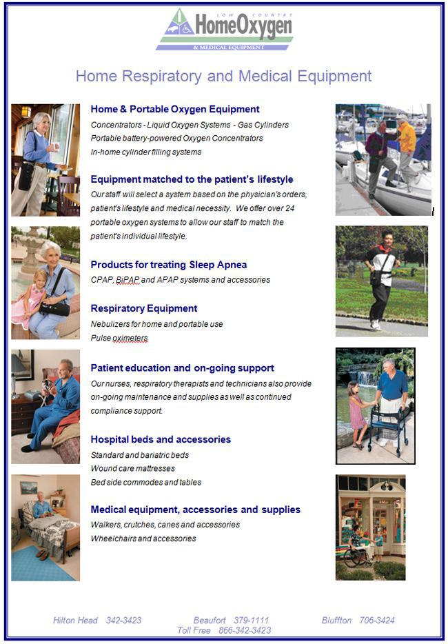 Home Medical Equipment