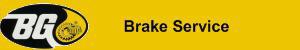 Brake Service