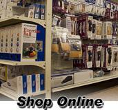 Shop Online