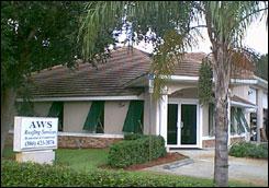 AWS Roofing Services