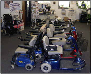 Home Medical Equipment