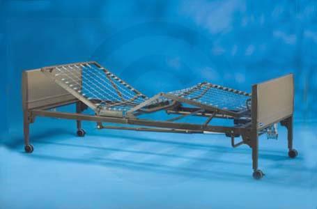 Fully Electric Hospital Bed