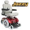 Jazzy Select
