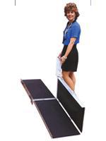 Portable Aluminum ramp