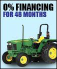 0% Financing for 48 Months