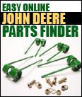 Easy Online John Deere Parts Finder