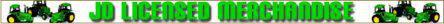 Click here to shop for JD Licensed Merchandise