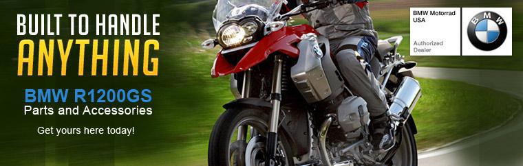 BMW R1200GS Parts and Accessories: Get yours here today!