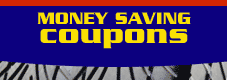 Money Saving Coupons
