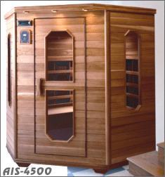 AIS-4500 Sauna