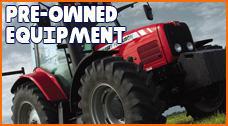 Pre-Owned Equipment