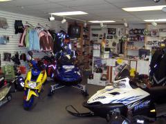 New Boston Crane Showroom