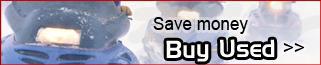 Save money! Buy used!