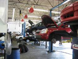 NANTICOKE AUTOMOTIVE