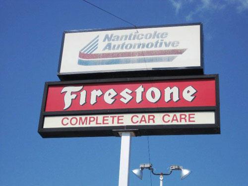 NANTICOKE AUTOMOTIVE, INC. 