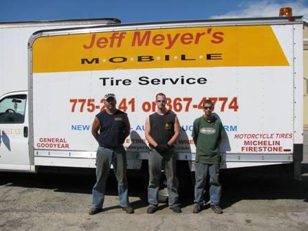 From Left to Right: Dave, Ryan and Frankie From Left to Right: Dave, Ryan and Frankie