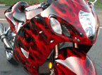 Custom Paint Work