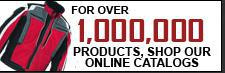For over 1,000,000 products, shop our online catalogs.