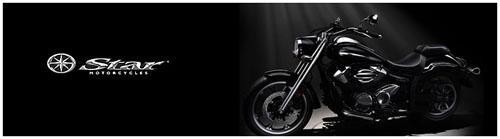 Yamaha V-Star 950