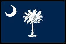 South Carolina Flag