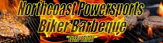 Northcoast Powersports Biker Barbeque