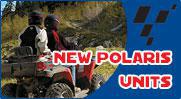 New Polaris Units