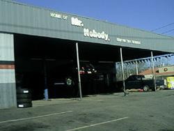 Service Bay