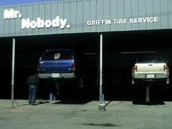 Service Bay