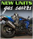 New Units: Gas Savers