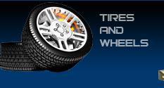 Tires and Wheels