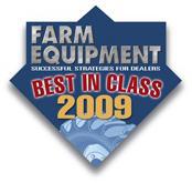 Best In Class 2009!