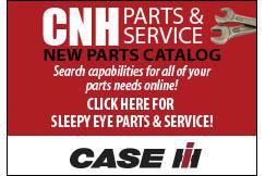 CNH Parts and Service. New parts catalog. Search capabilities for all your parts needs online! Click here for Sleepy Eye Parts and Service!