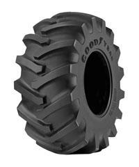 Goodyear Logger Lug III HD