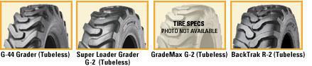 Loader Tires