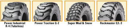 Loader Tires