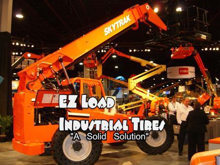 ARA Tire Show Display