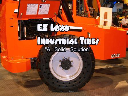 ARA Tire Show Display