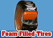 Foam Filled Tires